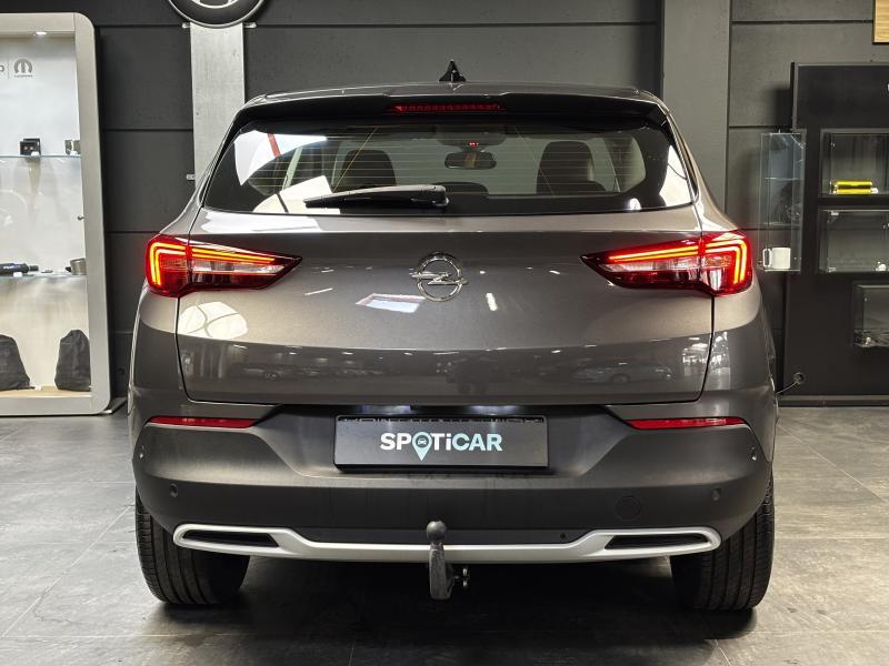 Image de la voiture Opel Grandland