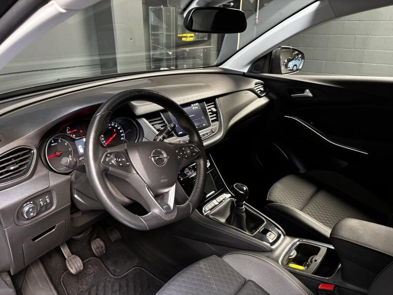 Image de la voiture Opel Grandland