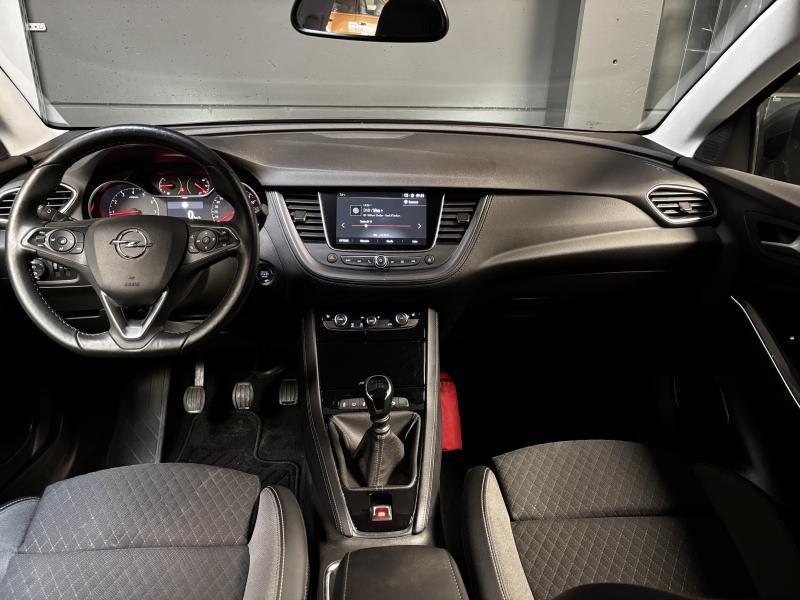 Image de la voiture Opel Grandland