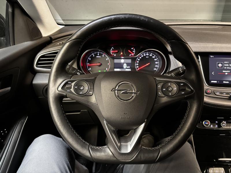 Image de la voiture Opel Grandland