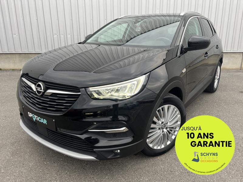 Image de la voiture Opel Grandland X