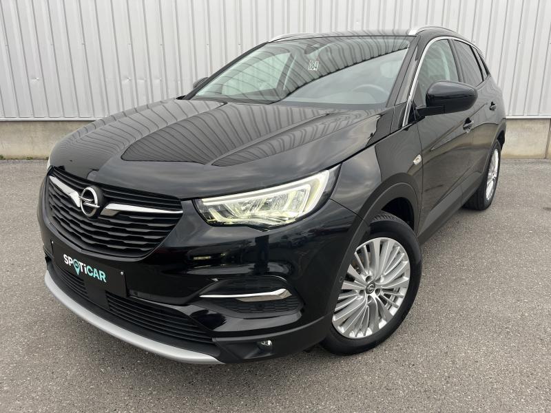 Image de la voiture Opel Grandland X