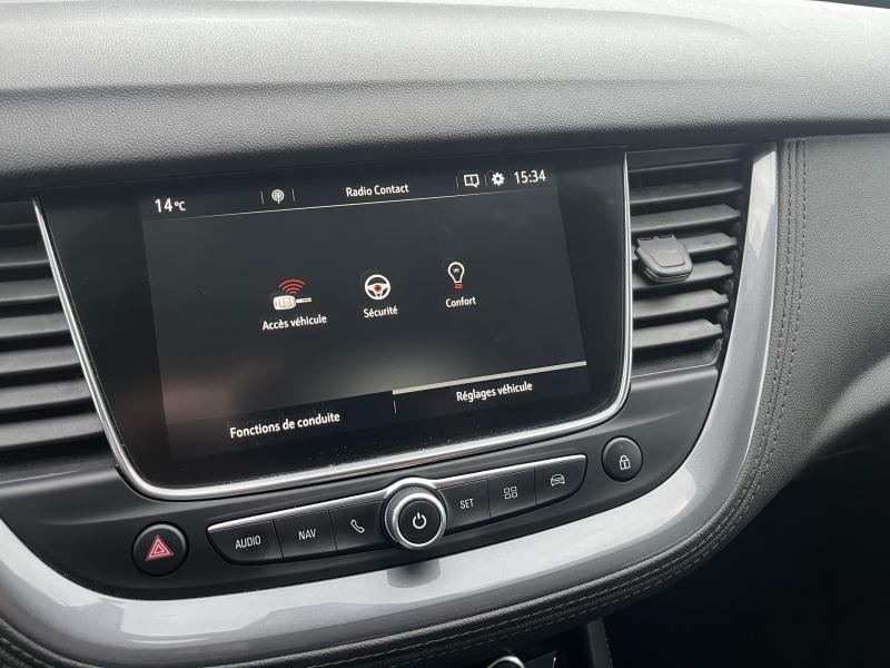 Image de la voiture Opel Grandland X