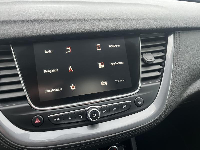 Image de la voiture Opel Grandland X