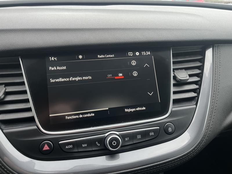 Image de la voiture Opel Grandland X