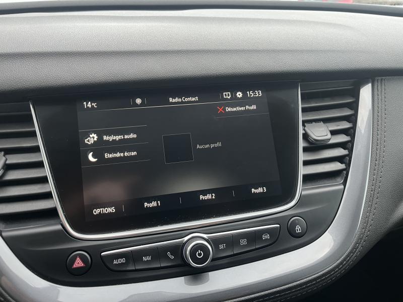 Image de la voiture Opel Grandland X