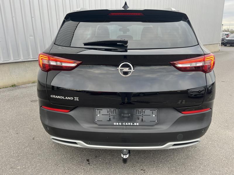 Image de la voiture Opel Grandland X