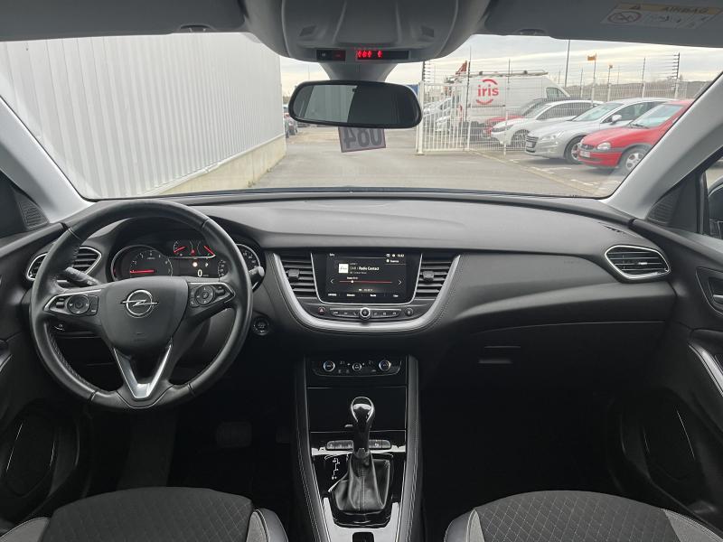Image de la voiture Opel Grandland X