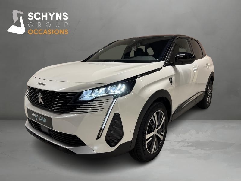 Image de la voiture Peugeot 3008