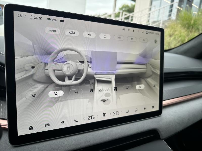 Image de la voiture Zeekr 001