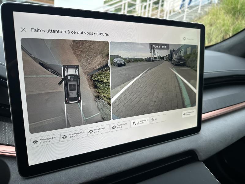 Image de la voiture Zeekr 001