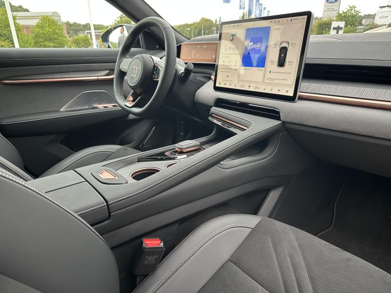 Image de la voiture Zeekr 001