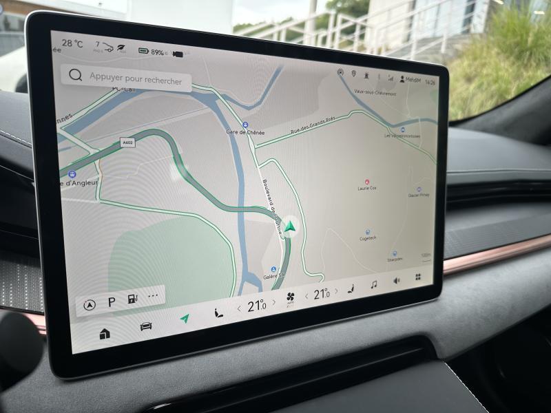 Image de la voiture Zeekr 001