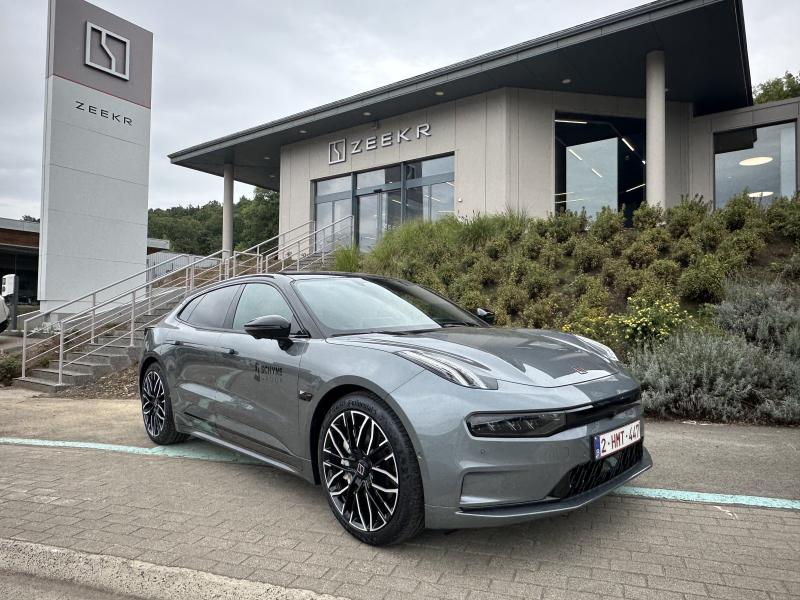 Image de la voiture Zeekr 001