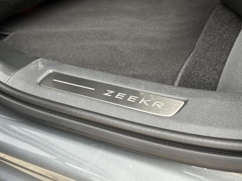 Image de la voiture Zeekr 001