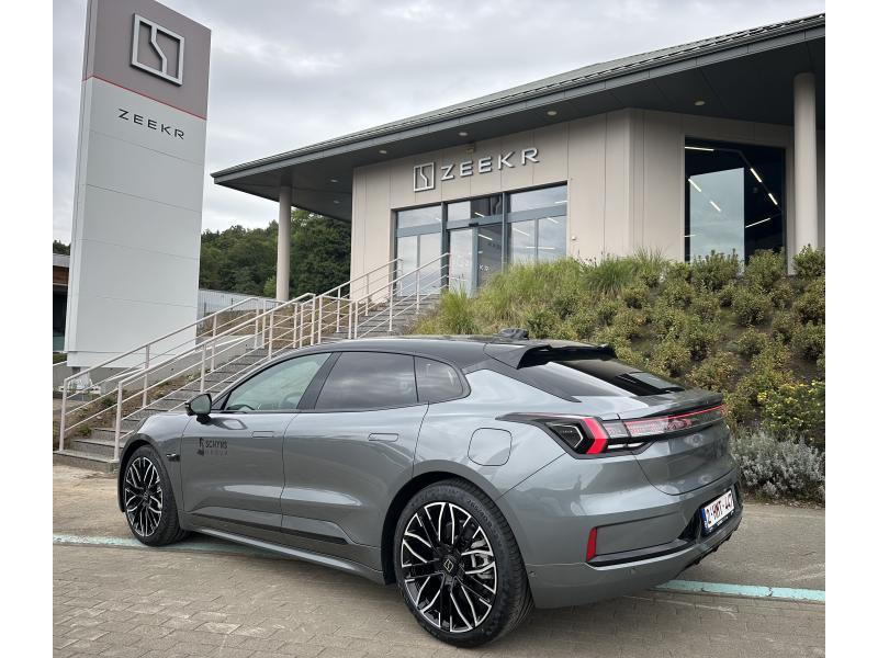 Image de la voiture Zeekr 001