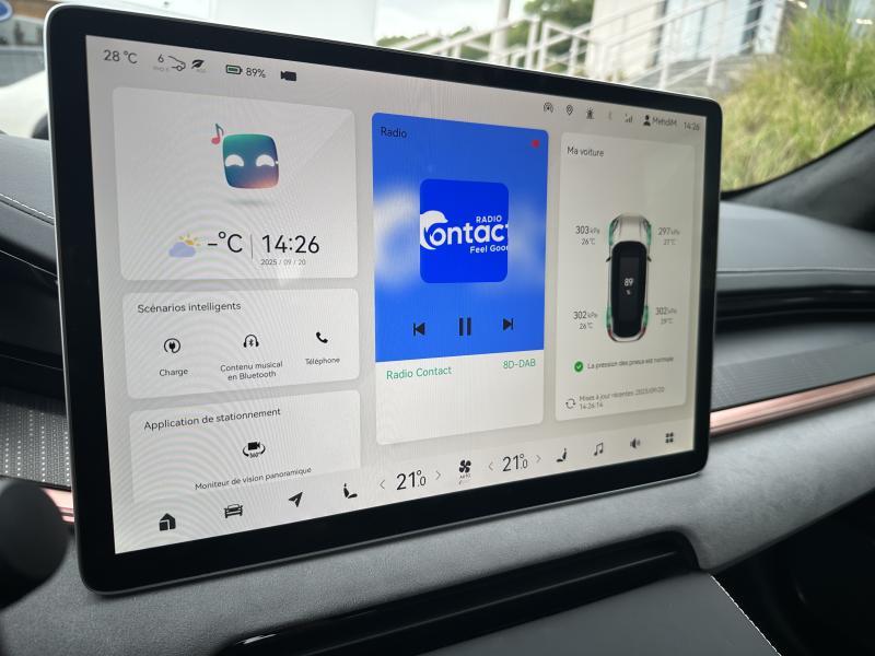 Image de la voiture Zeekr 001