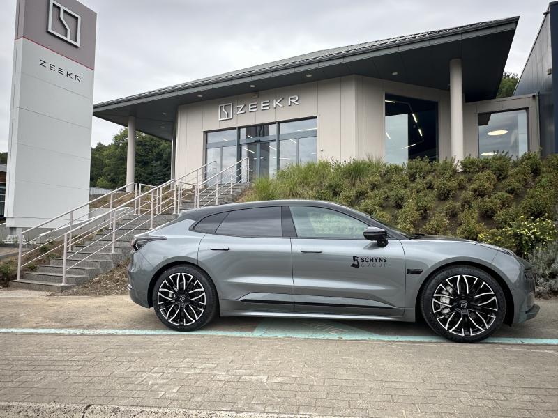 Image de la voiture Zeekr 001
