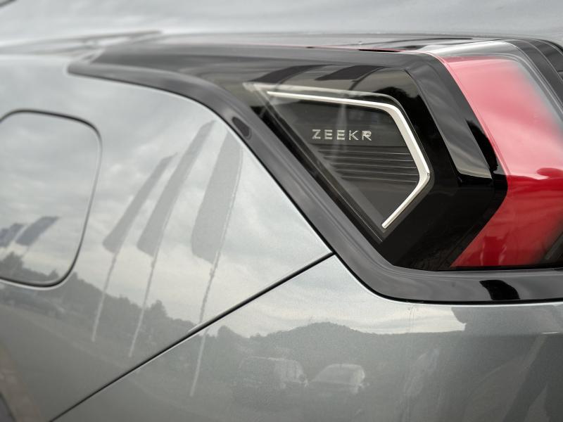 Image de la voiture Zeekr 001