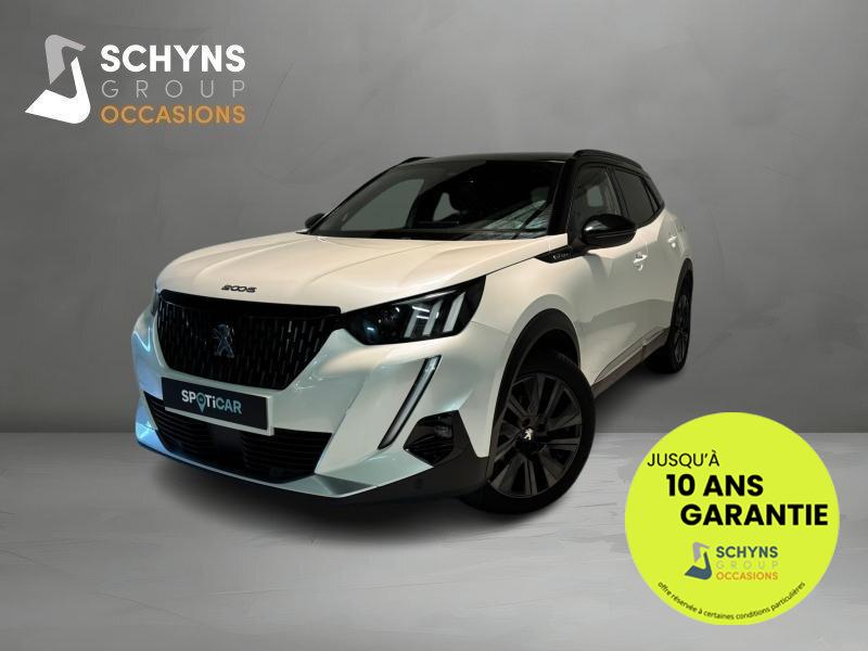 Image de la voiture Peugeot 2008