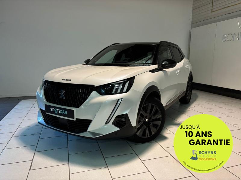 Image de la voiture Peugeot 2008