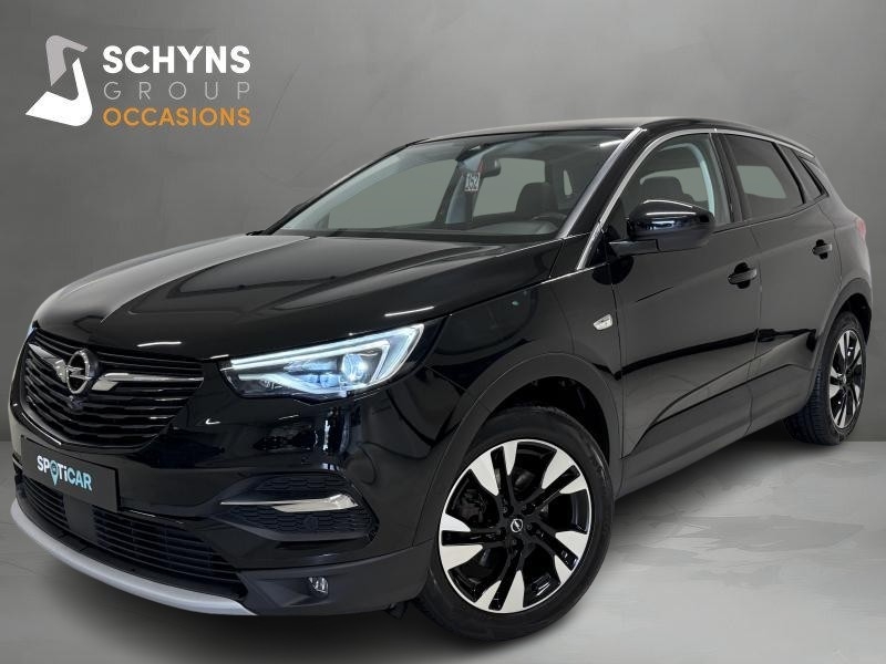Image de la voiture Opel Grandland