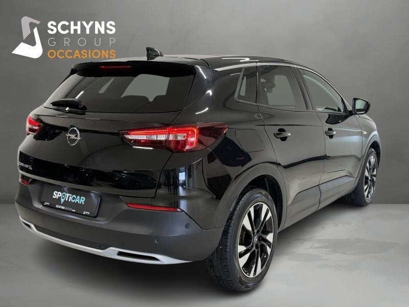 Image de la voiture Opel Grandland