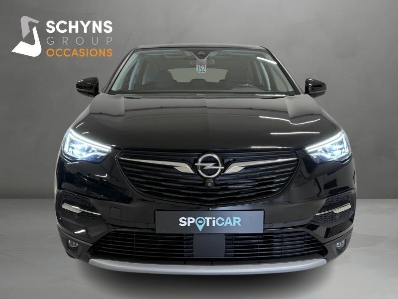 Image de la voiture Opel Grandland
