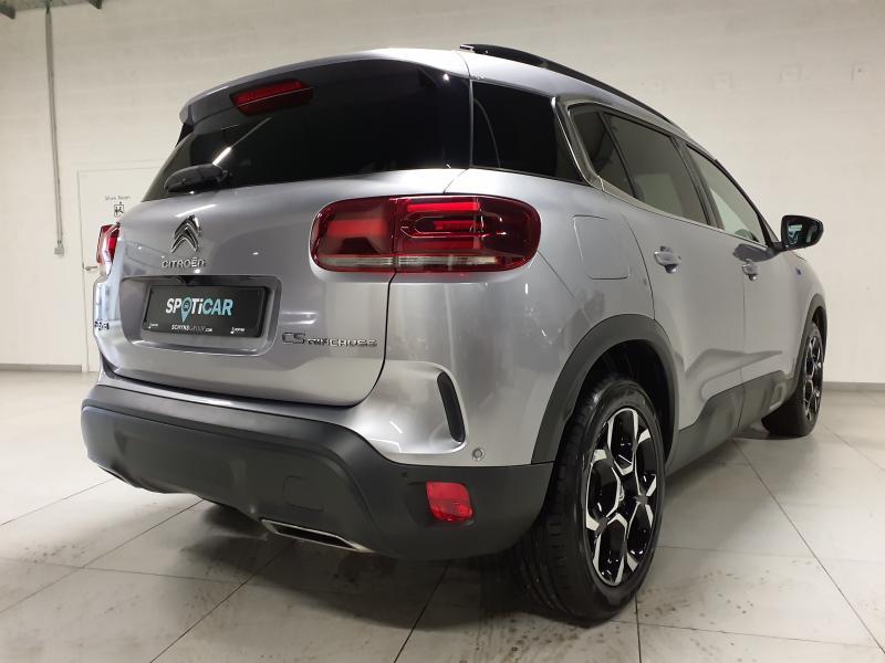 Image de la voiture Citroen C5 Aircross