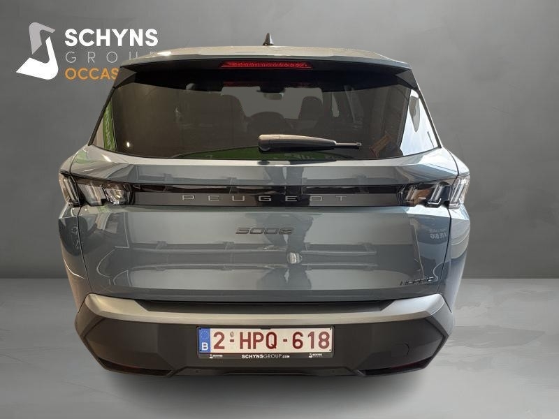 Image de la voiture Peugeot 5008