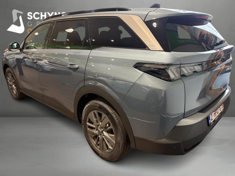 Image de la voiture Peugeot 5008