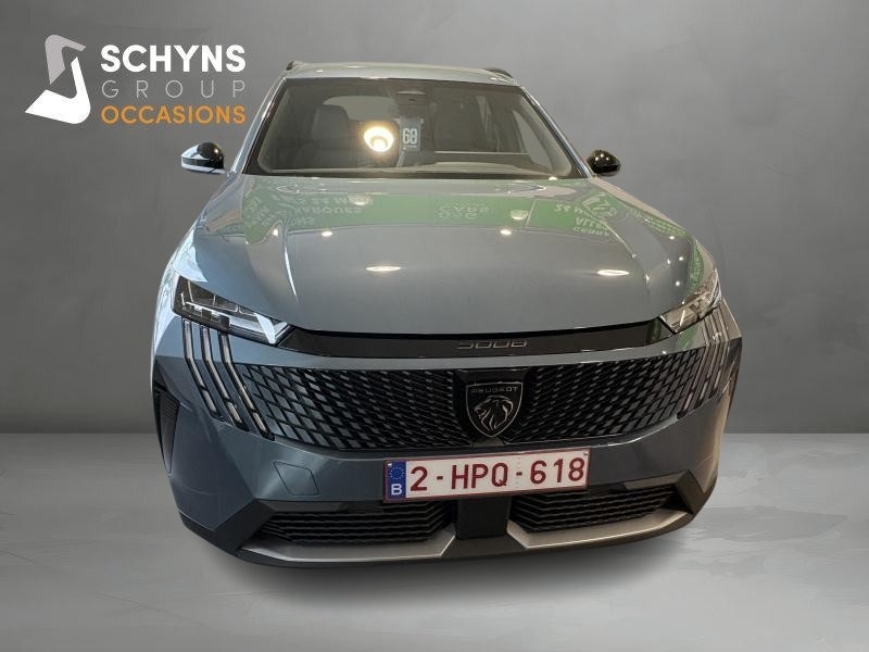 Image de la voiture Peugeot 5008