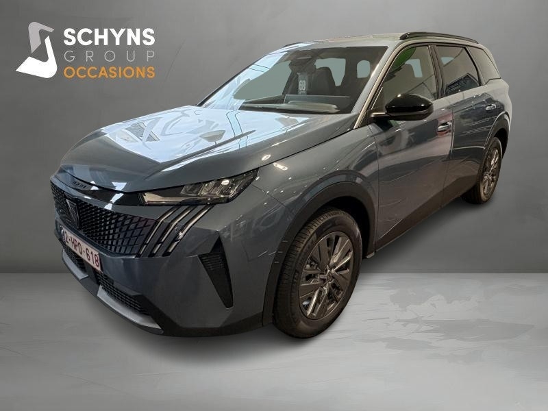 Image de la voiture Peugeot 5008