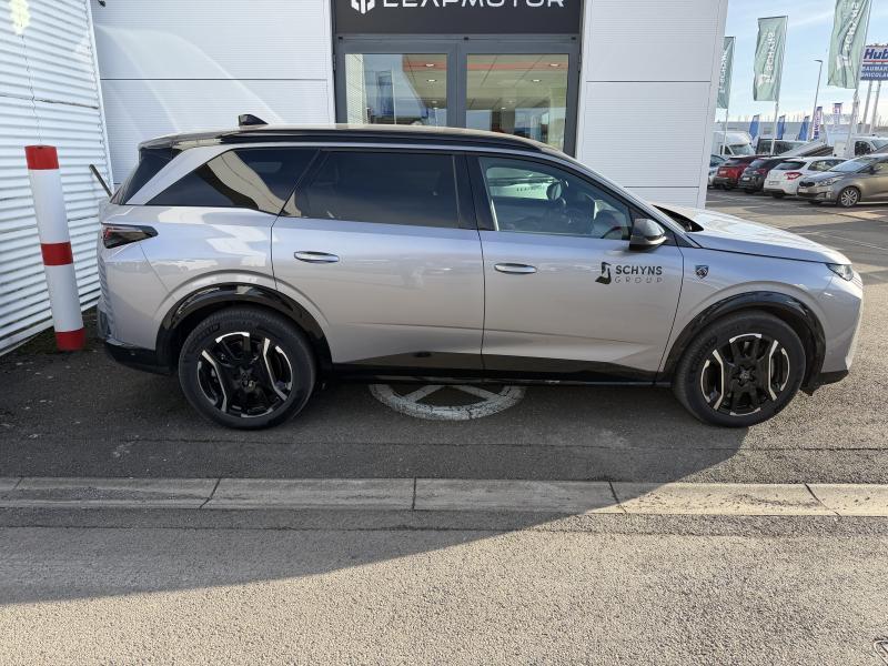 Image de la voiture Peugeot 5008