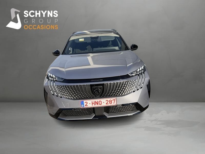 Image de la voiture Peugeot 5008