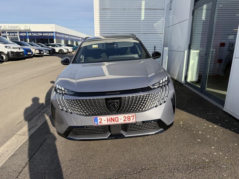 Image de la voiture Peugeot 5008