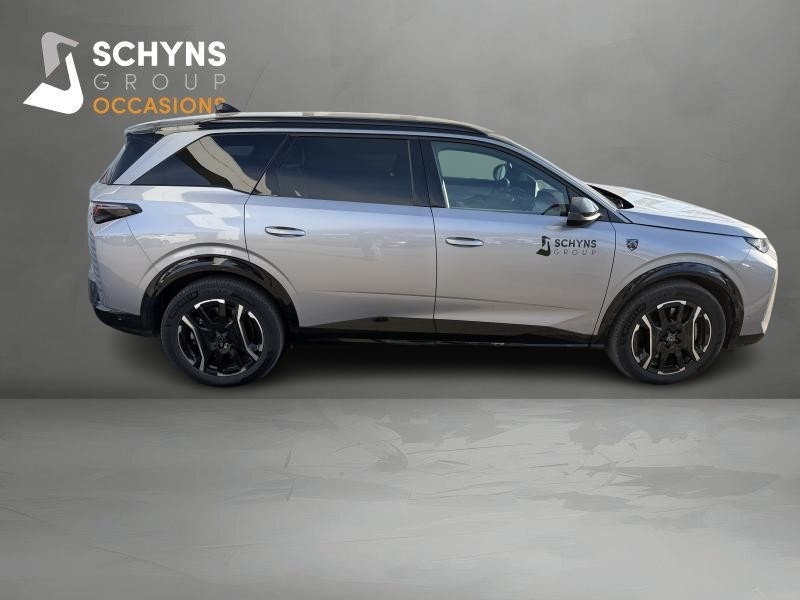 Image de la voiture Peugeot 5008