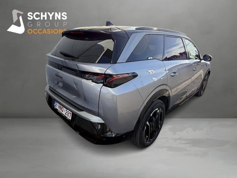 Image de la voiture Peugeot 5008