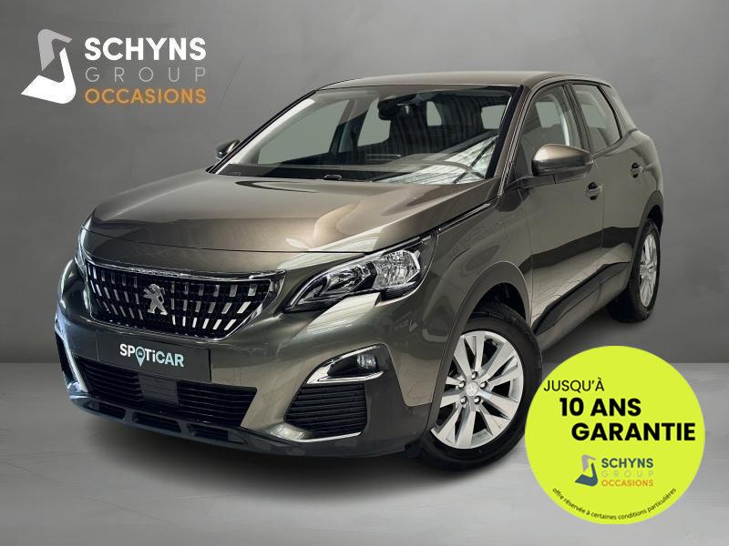 Image de la voiture Peugeot 3008