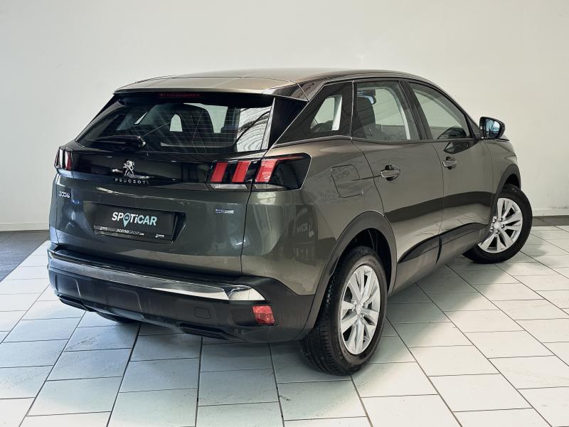 Image de la voiture Peugeot 3008