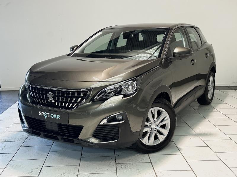 Image de la voiture Peugeot 3008