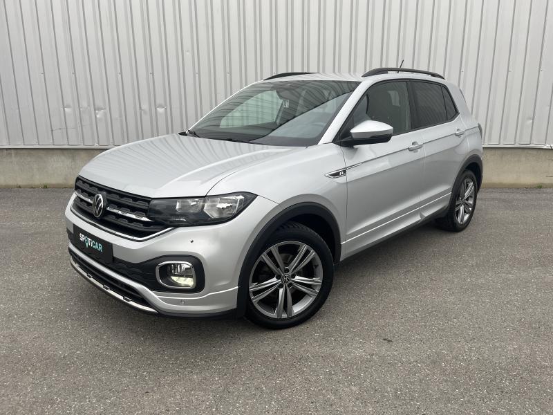Image de la voiture Volkswagen T-Cross