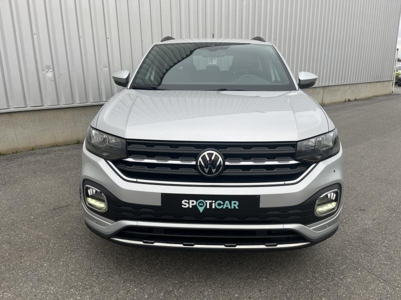 Image de la voiture Volkswagen T-Cross