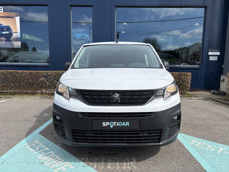 Image de la voiture Peugeot Partner