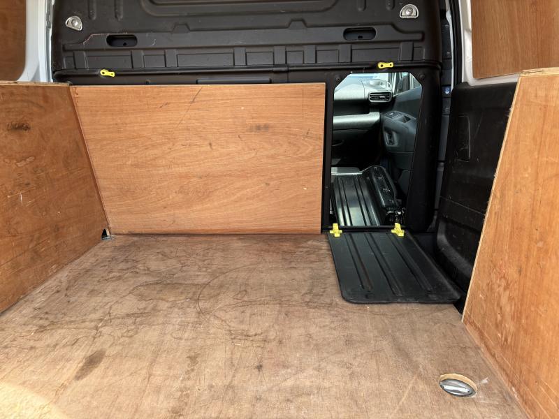 Image de la voiture Peugeot Partner