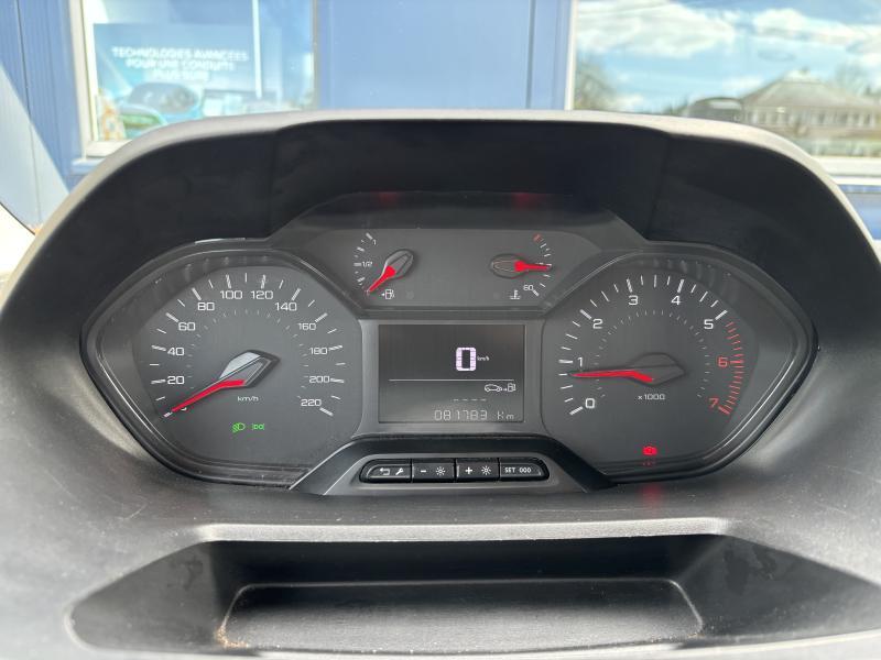 Image de la voiture Peugeot Partner