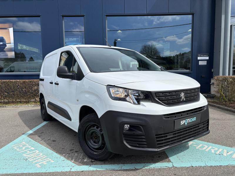Image de la voiture Peugeot Partner