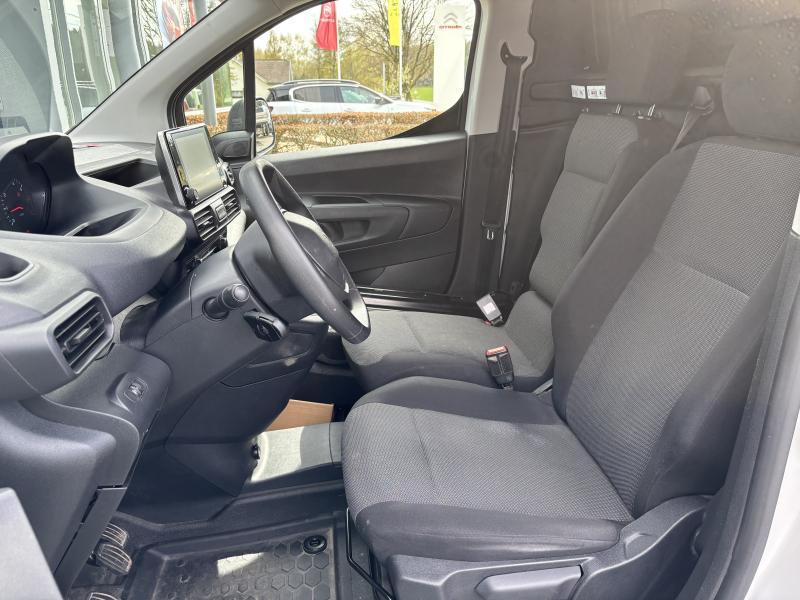 Image de la voiture Peugeot Partner