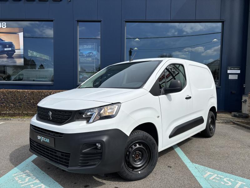 Image de la voiture Peugeot Partner