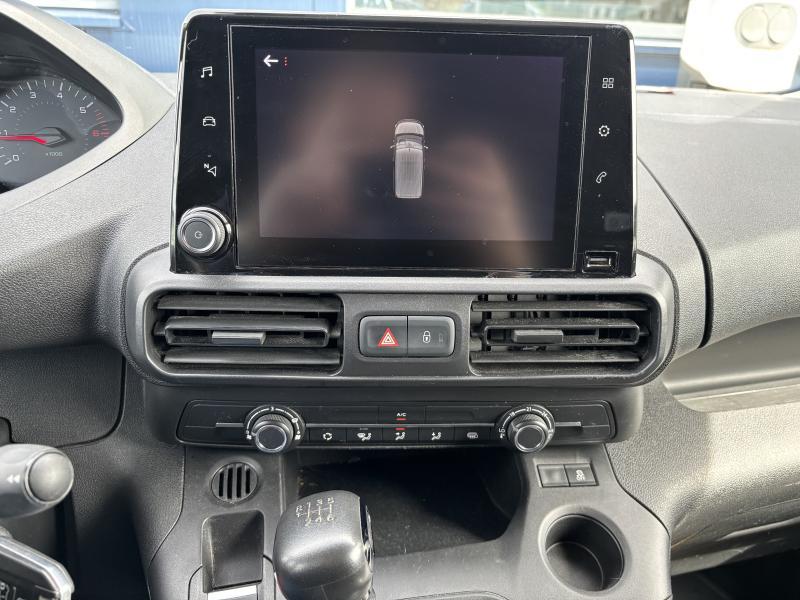 Image de la voiture Peugeot Partner